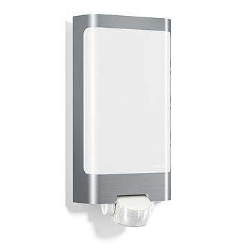 ST010461 Oprawa LED 7,5W Steinel L 240 LED z czujnikiem stal szlachetna 