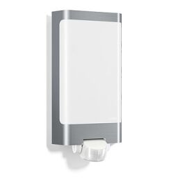 ST010461 Oprawa LED 7,5W Steinel L 240 LED z czujnikiem stal szlachetna 