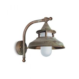 Conic 126 - Kinkiet zewnętrzny Moretti Luce