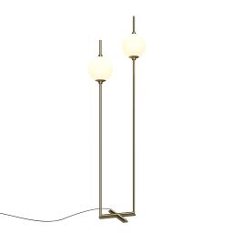 Z020FL-L12BS3K Lampa podłogowa The Sixth Sense Maytoni - Mega RABATY % w koszyku
