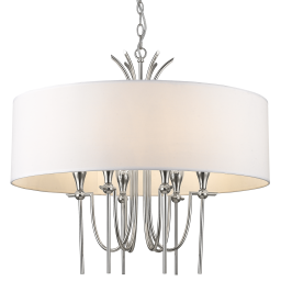 Lampa wisząca LAS VEGAS P06698NI Cosmolight