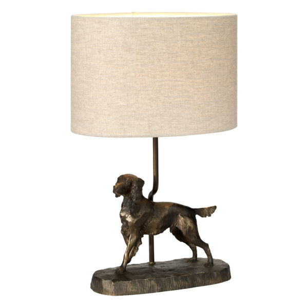 DL-RUFUS-TL Lampa stołowa Rufus – 1 źródło światła Elstead - Mega RABATY w koszyku %