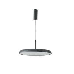 Lampa wisząca CLARA PENDANT 60 CCT SWITCH DIMM BK AZ5815 AZzardo