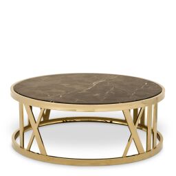 108863 Baccarat Stolik kawowy Eichholtz