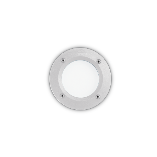 096544 Lampa stojąca leti pt1 round white Ideal Lux - Mega RABATY w koszyku %