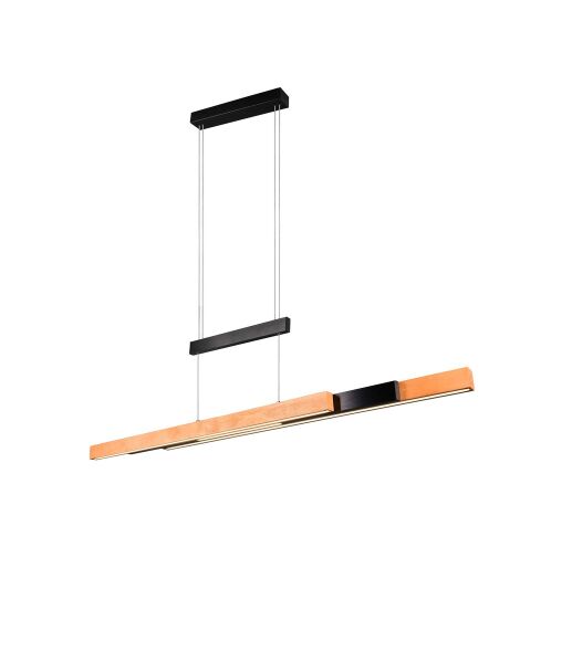 375390532 TRAJAN lampa wisząca LED Trio - Mega RABATY w koszyku %