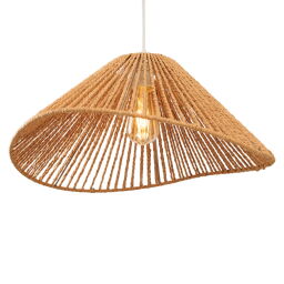 P0577 Lampa Wisząca Amalfi I Natural Maxlight 