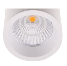 Long RC0153/C0154 WHITE Pierścień ozdobny biały Maxlight