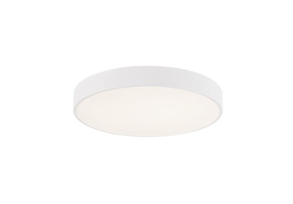 Lampa sufitowa - plafon MARCELLO TOP 60 CCT SWITCH Biały AZ5081 AZzardo