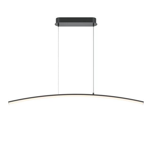 MOD243PL-L18BK Lampa wisząca Curve Maytoni - Mega RABATY % w koszyku