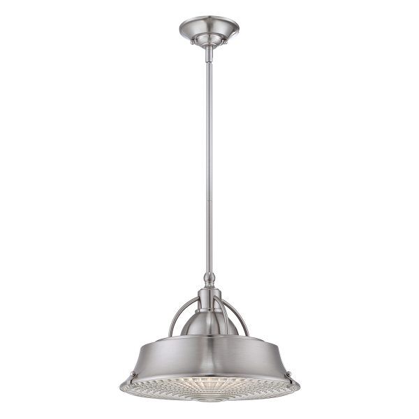 QZ-CODY-P-M-BN lampa wisząca Cody 2L Elstead - Mega RABATY w koszyku %