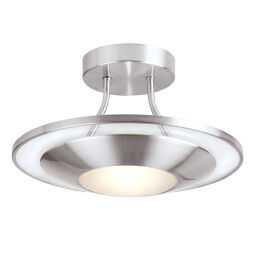 387-30SC Plafon Firenz Semi flush Endon - MEGA rabaty w koszyku %