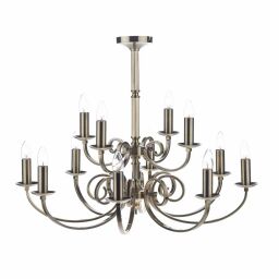 MUR1275 Murray Lampa sufitowa Dar Lighting - rabaty 20% w koszyku
