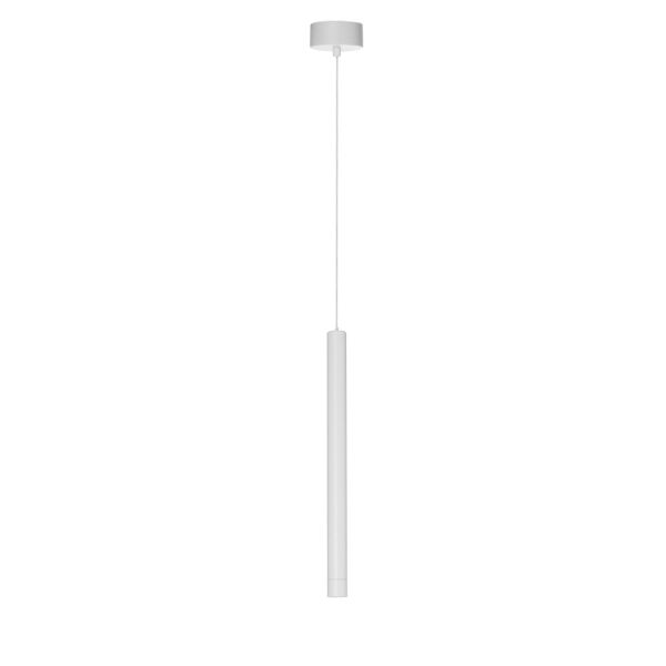 Lampa wisząca VERNO 1 40 3000K WH AZ6262 AZzardo