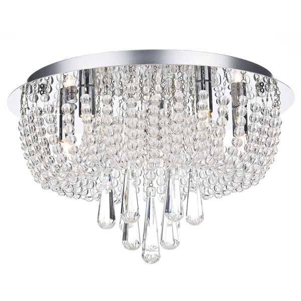 SAI5450 Saigon Lampa sufitowa Dar Lighting - rabaty 20% w koszyku