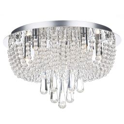 SAI5450 Saigon Lampa sufitowa Dar Lighting - rabaty 20% w koszyku