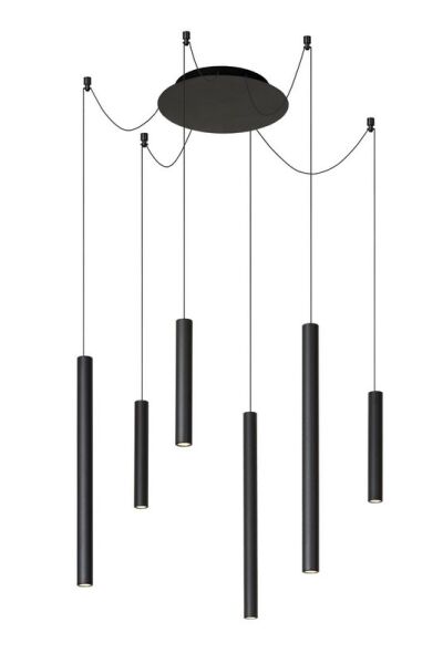 74403/06/30 LORENZ Lampa wisząca Lucide - Mega RABATY W KOSZYKU %