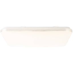 G96965/05 Ariella LED lampa ścienna i sufitowa 54x54cm biały / chrom