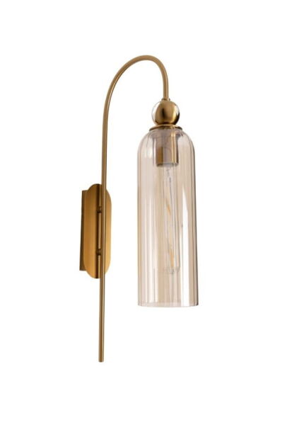 W0332 Kinkiet Campanila Champagne Glass Maxlight 
