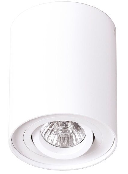 Basic Round White C0067 plafon Maxlight