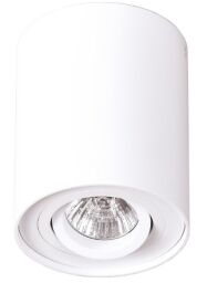 Basic Round White C0067 plafon Maxlight