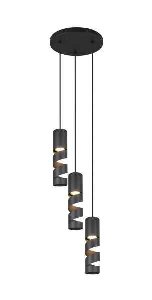 364030332 STREAM lampa wisząca LED Trio - Mega RABATY w koszyku %