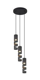 364030332 STREAM lampa wisząca LED Trio - Mega RABATY w koszyku %