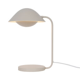 2213115009 Freya Lampa stołowa Beż Nordlux - Mega RABATY w Koszuku %