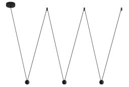LE41613 ECIJA Lampa wisząca Luces Exclusivas - Mega RABAT w koszyku!
