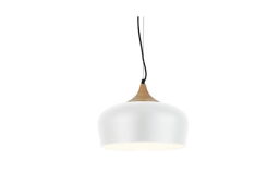 LAMPA WISZĄCA PARMA WHITE AZ1330 Azzardo