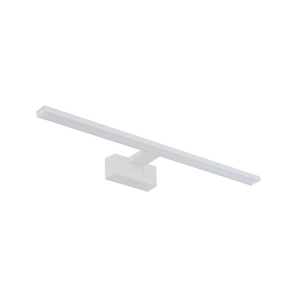10673 Lampa ścienna CEZANNE LED WHITE M 3000K Nowodvorski - rabaty 15% w koszyku