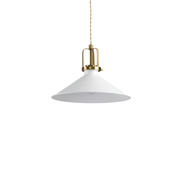 238173 Lampa wisząca eris-3 sp1 white Ideal Lux - Mega RABATY w koszyku %