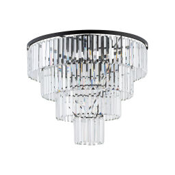 7630 Lampa sufitowa CRISTAL L - rabaty 15% w koszyku