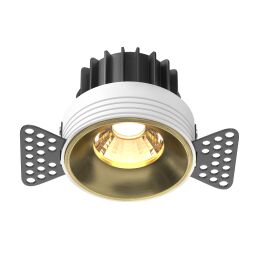 DL058-12W3K-TRS-BS Lampa wpuszczana Round 3000K 12W 60° Maytoni - Mega RABATY % w koszyku