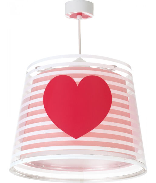 81192S Light Feeling lampa wisząca  różowa Dalber - rabaty 8% w koszyku