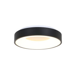 Lampa sufitowa Ringled LED 2562ZW Czarny