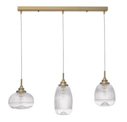 LE41847 AHIGAL Lampa wisząca Luces Exclusivas - Mega RABAT w koszyku!