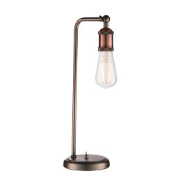 76339 Lampa stołowa Hal Endon - MEGA rabaty w koszyku %