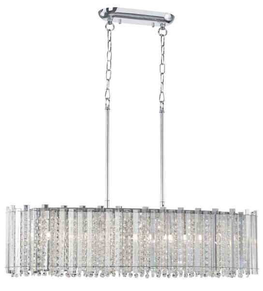 LE42306 CASILDA Lampa wisząca Luces Exclusivas - Mega RABAT w koszyku!