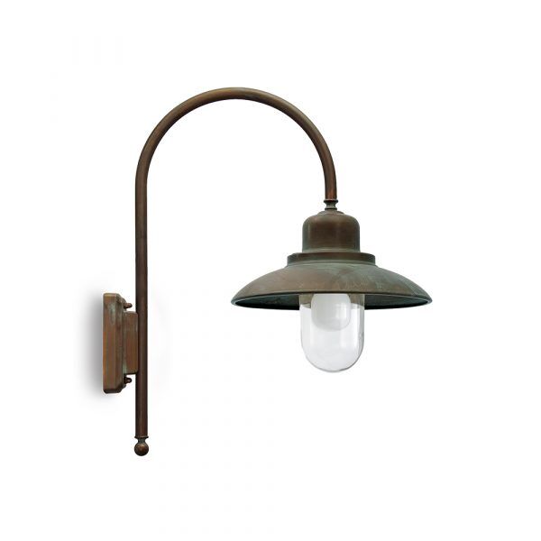 Patio 1760 - Kinkiet zewnętrzny Moretti Luce