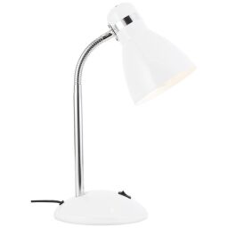 99063/05 Lampa stołowa Allison biała