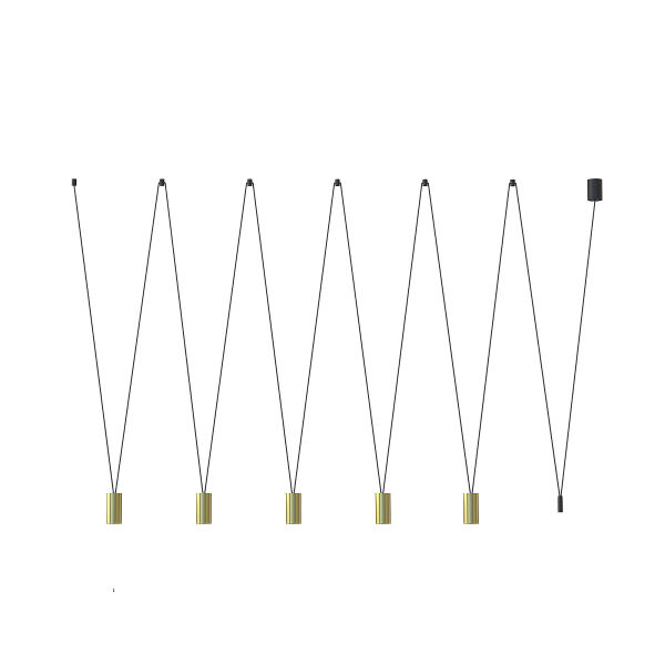 7608 Lampa wisząca MORE EYE V - rabaty 15% w koszyku