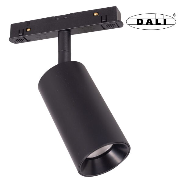 Magnetic M0009D Reflektor Magnetyczny System Dali 12W 664LM 3000K Maxlight 