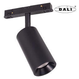 Magnetic M0009D Reflektor Magnetyczny System Dali 12W 664LM 3000K Maxlight 