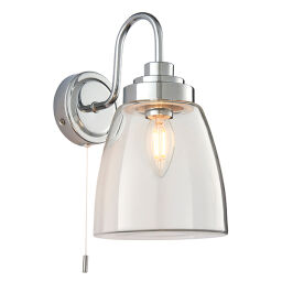 77088 Lampa łazienkowa Ashbury Endon - MEGA rabaty w koszyku %