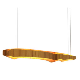 QN-HORIZON-LED-LP-140-TEAK Duża lampa wyspowa LED Horizon Elstead  - Mega RABATY w koszyku %