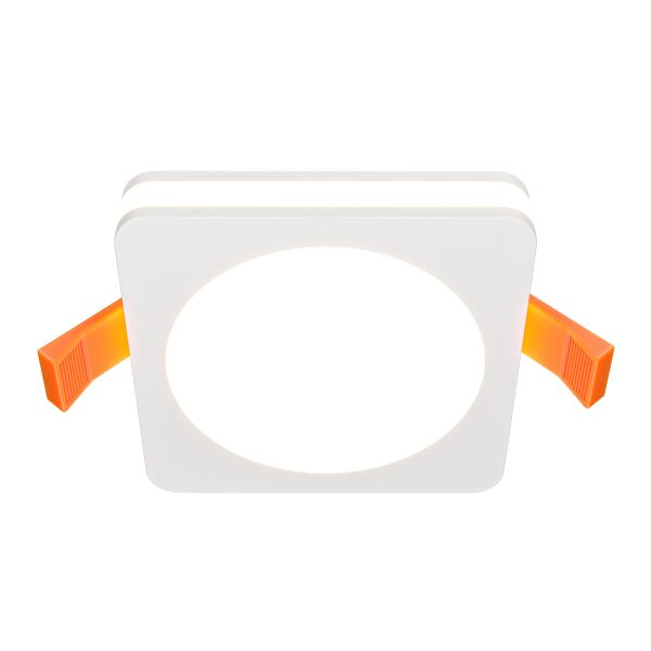DL303-L7W Lampa wpuszczana Phanton 3000K 1x7W 120° Maytoni - Mega RABATY % w koszyku