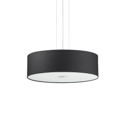 122243 Lampa wisząca woody sp4 black Ideal Lux - Mega RABATY w koszyku %