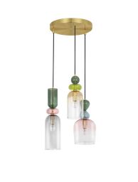 LE43400 BALAM Lampa wisząca LED Luces Exclusivas - Mega RABAT % w koszyku!