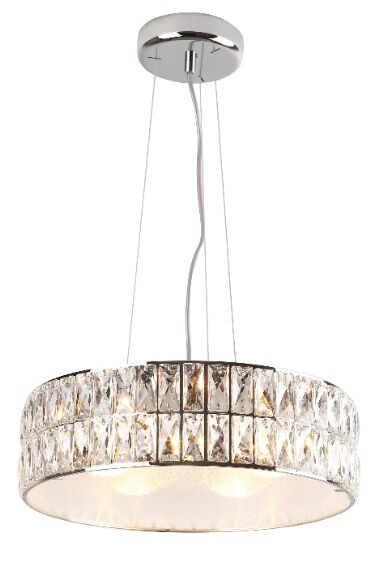 DIAMANTE P0238 lampa wisząca duża  Maxlight